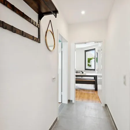 Apartment Sali - 2br, 4 Beds, Tv, Kitchen And Gardenspace
